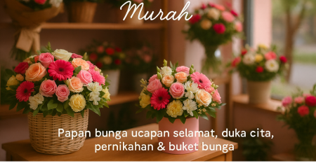 Toko Bunga Nanggewer
